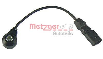 Metzger Klopfsensor [Hersteller-Nr. 0907046] für Audi, Seat, Skoda, VW von METZGER