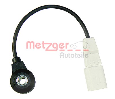 Metzger Klopfsensor [Hersteller-Nr. 0907045] für Audi, Seat, Skoda, VW von METZGER