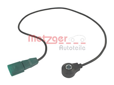 Metzger Klopfsensor [Hersteller-Nr. 0907085] für Audi von METZGER