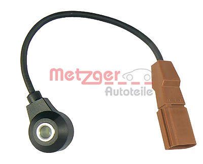 Metzger Klopfsensor [Hersteller-Nr. 0907044] für Audi, Seat, Skoda, VW von METZGER