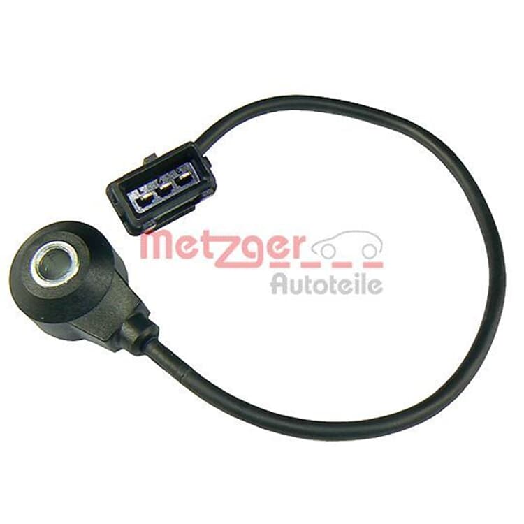 Metzger Klopfsensor BMW 3er Z3 VW Polo Transporter von METZGER