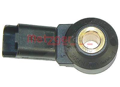 Metzger Klopfsensor [Hersteller-Nr. 0907066] für BMW, Citroën, Mini, Peugeot von METZGER