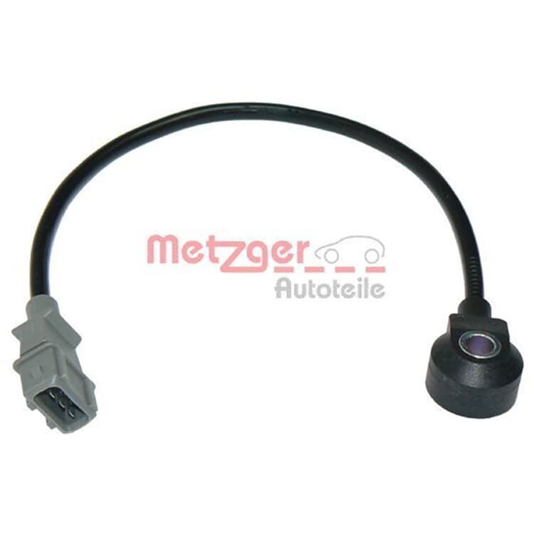 Metzger Klopfsensor Chevrolet Daewoo Kia Opel von METZGER