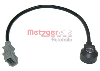 Metzger Klopfsensor [Hersteller-Nr. 0907013] für Chevrolet, Gm Korea, Kia, Opel von METZGER