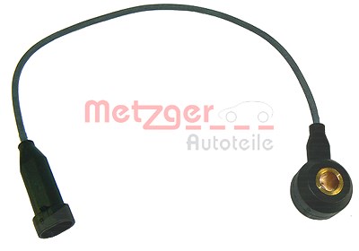 Metzger Klopfsensor [Hersteller-Nr. 0907078] für Daewoo, Opel von METZGER