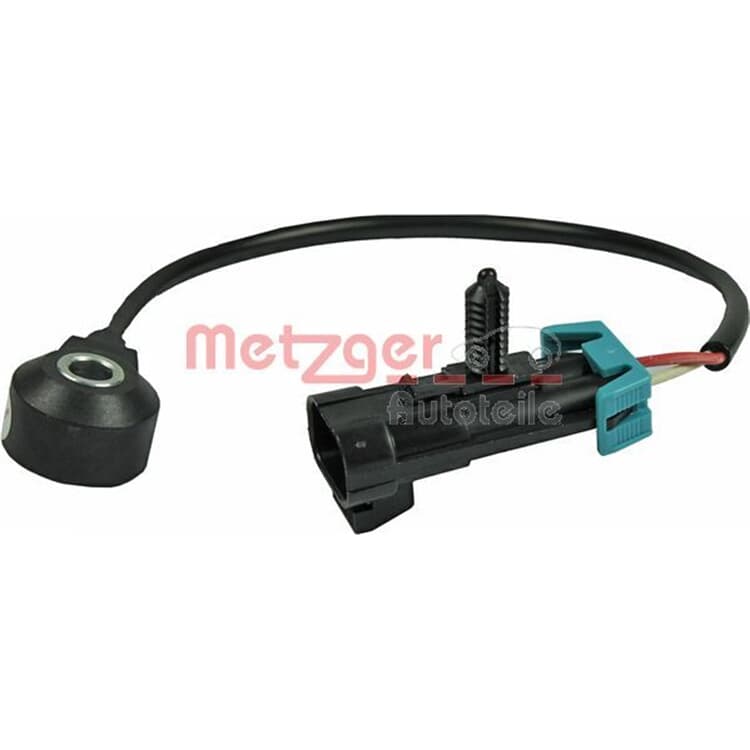 Metzger Klopfsensor Fiat Croma Opel Astra Speedster Vectra Zafira von METZGER