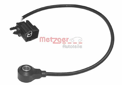 Metzger Klopfsensor [Hersteller-Nr. 0907003] für Ford von METZGER