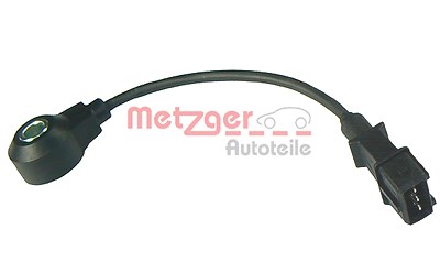 Metzger Klopfsensor [Hersteller-Nr. 0907051] für Audi, Seat, Skoda, VW von METZGER