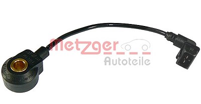 Metzger Klopfsensor [Hersteller-Nr. 0907062] für BMW von METZGER