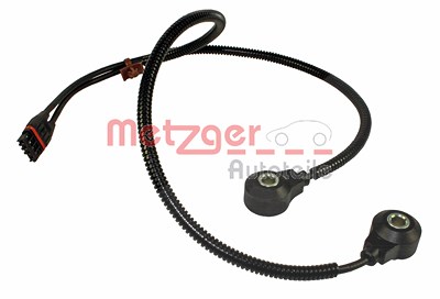 Metzger Klopfsensor [Hersteller-Nr. 0907093] für BMW von METZGER