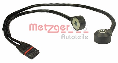 Metzger Klopfsensor [Hersteller-Nr. 0907094] für BMW von METZGER