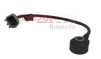 Metzger Klopfsensor [Hersteller-Nr. 0907096] für Hyundai, Kia von METZGER