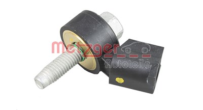 Metzger Klopfsensor [Hersteller-Nr. 0907111] für Opel, Saab von METZGER