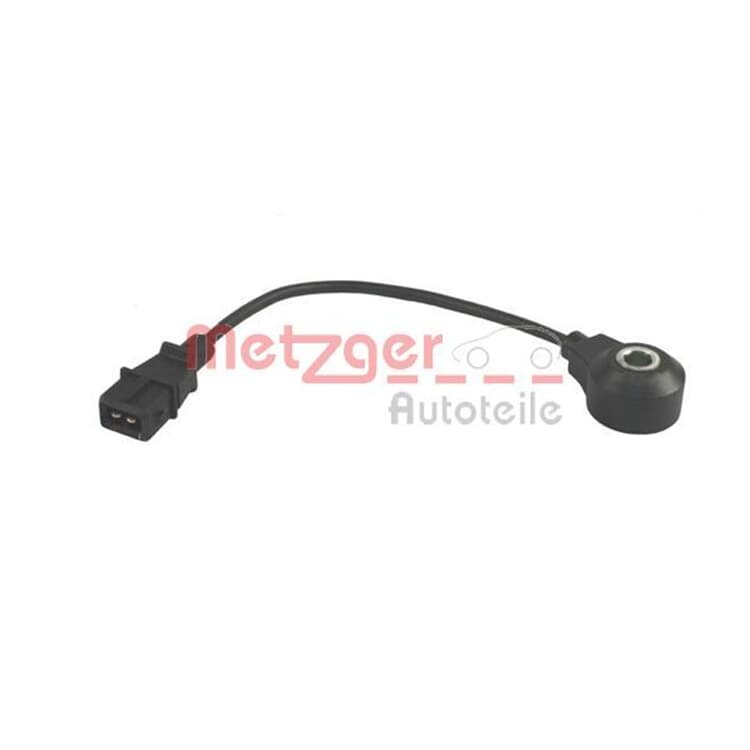 Metzger Klopfsensor Hyundai Getz Kia Picanto von METZGER