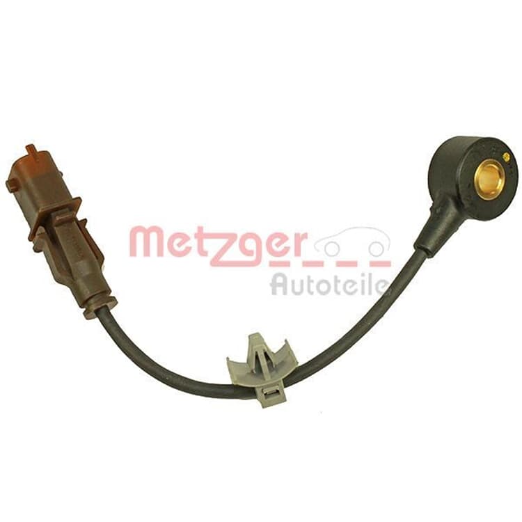 Metzger Klopfsensor Opel Astra Insignia Mokka Zafira von METZGER