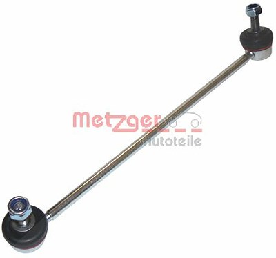 Metzger Koppelstange, Stabilisator Vorderachse rechts [Hersteller-Nr. 53048112] für Citroën, Peugeot von METZGER