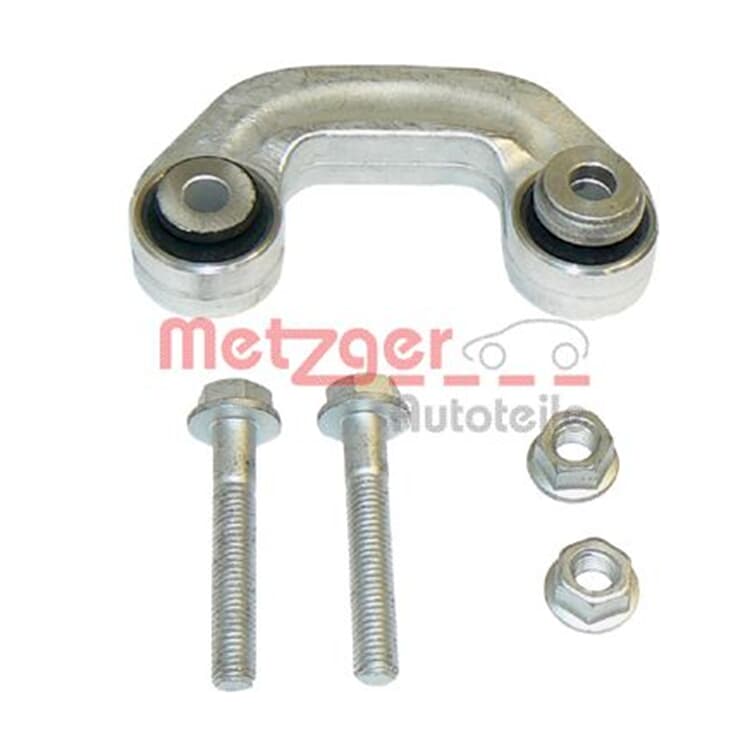 Metzger Koppelstange vorne Audi A4 A6 Allroad Skoda Superb VW Passat von METZGER