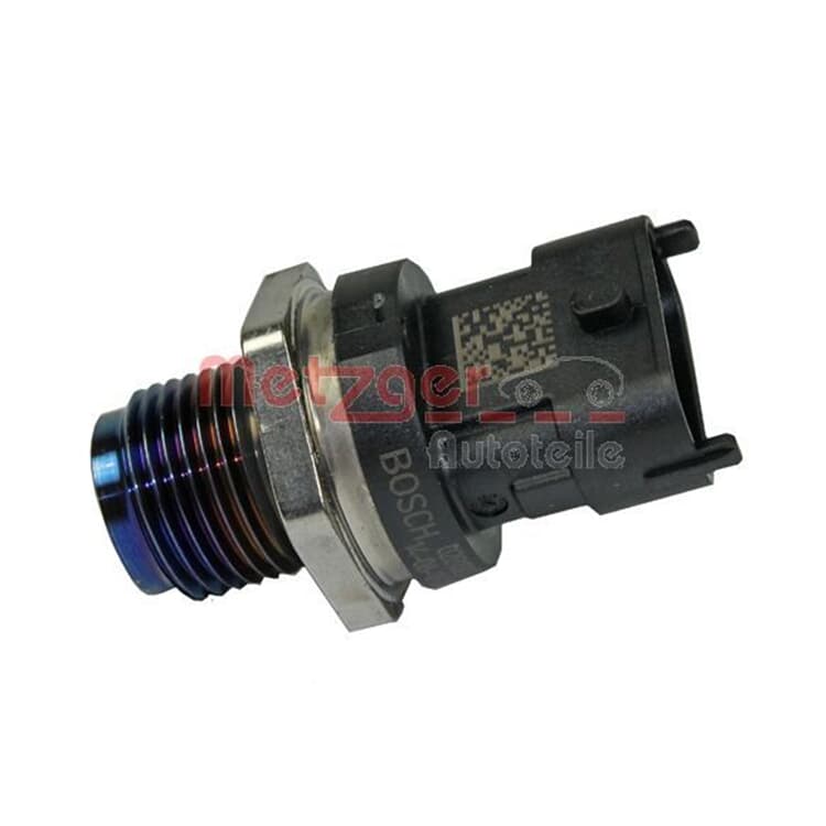 Metzger Kraftstoffdrucksensor Alfa Fiat Ford Opel Volvo von METZGER