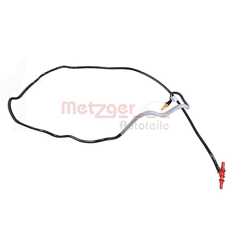 Metzger Kraftstoffleitung Dacia Duster Logan Sandero Renault Sandero/Stepway von METZGER