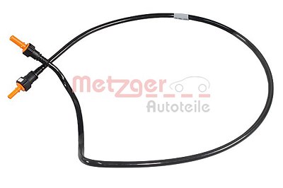 Metzger Kraftstoffleitung [Hersteller-Nr. 2150181] für Renault von METZGER