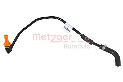 Metzger Kraftstoffleitung [Hersteller-Nr. 2150203] für Seat, Skoda, VW von METZGER