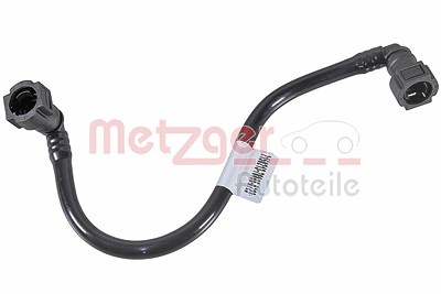 Metzger Kraftstoffleitung [Hersteller-Nr. 2150213] für Opel, Saab von METZGER