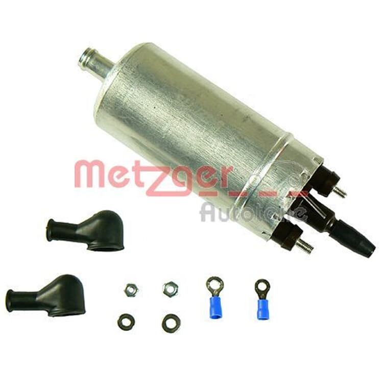 Metzger Kraftstoffpumpe Abarth Alfa BMW Citroen Fiat Opel Renault Seat von METZGER