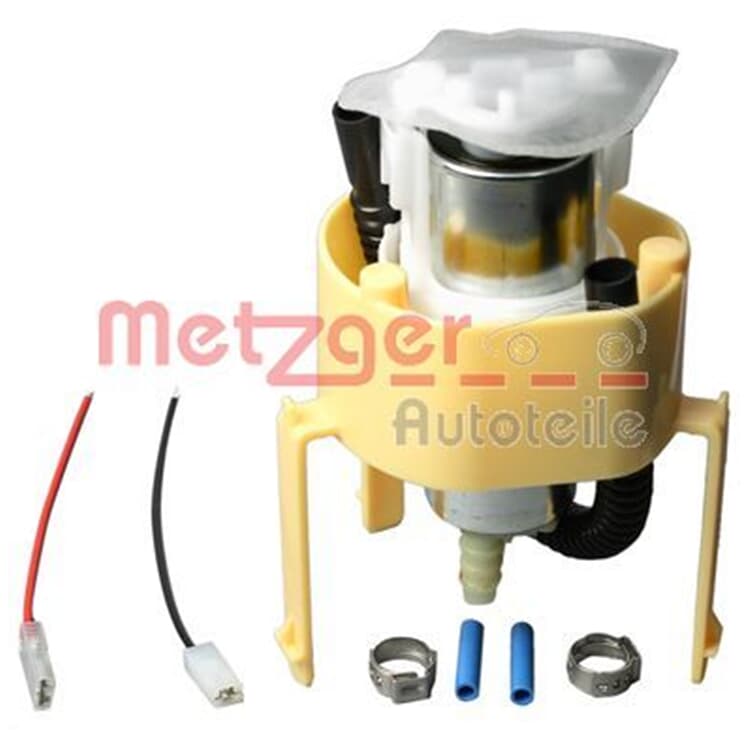 Metzger Kraftstoffpumpe Alfa Citroen Fiat Peugeot von METZGER