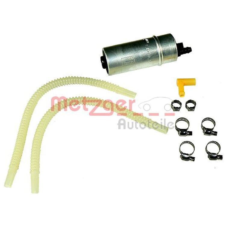 Metzger Kraftstoffpumpe Audi Seat Skoda VW von METZGER