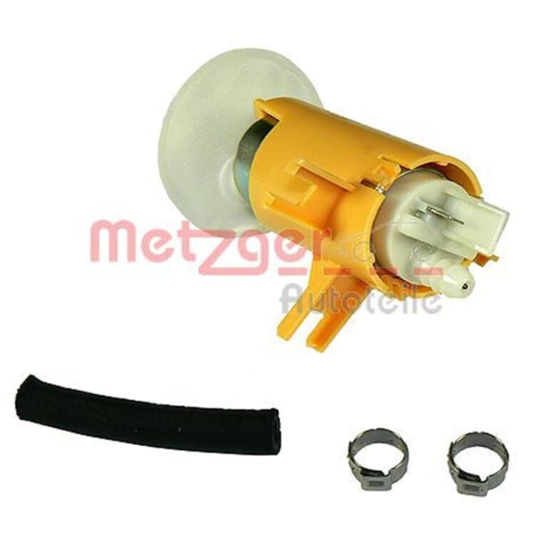 Metzger Kraftstoffpumpe BMW 3er E36 von METZGER