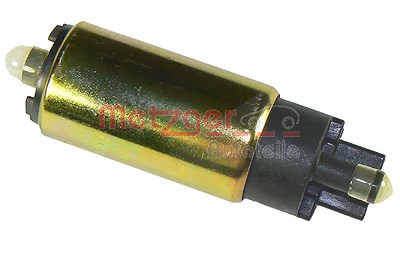 Metzger Kraftstoffpumpe [Hersteller-Nr. 2250003] für Ford von METZGER