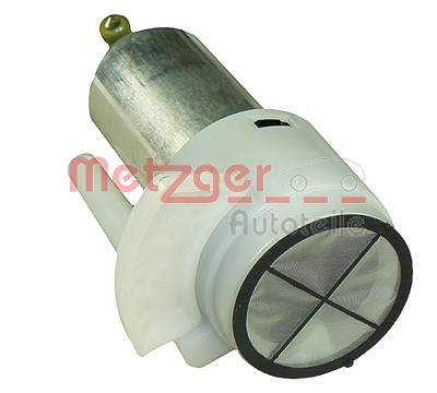 Metzger Kraftstoffpumpe [Hersteller-Nr. 2250010] für Ford, Seat, VW von METZGER