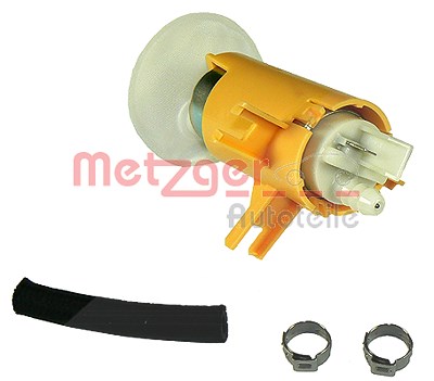 Metzger Kraftstoffpumpe [Hersteller-Nr. 2250014] für BMW von METZGER