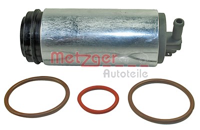 Metzger Kraftstoffpumpe [Hersteller-Nr. 2250096] für Audi, Ford, Seat, Skoda, VW von METZGER