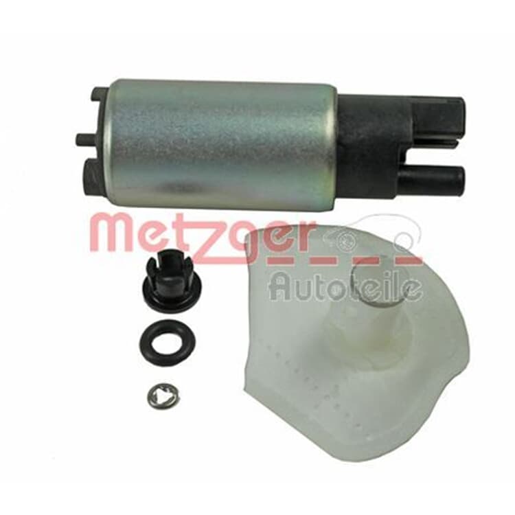 Metzger Kraftstoffpumpe Hyundai i10 i20 i30 ix20 Kia Ceed Sportage Venga von METZGER