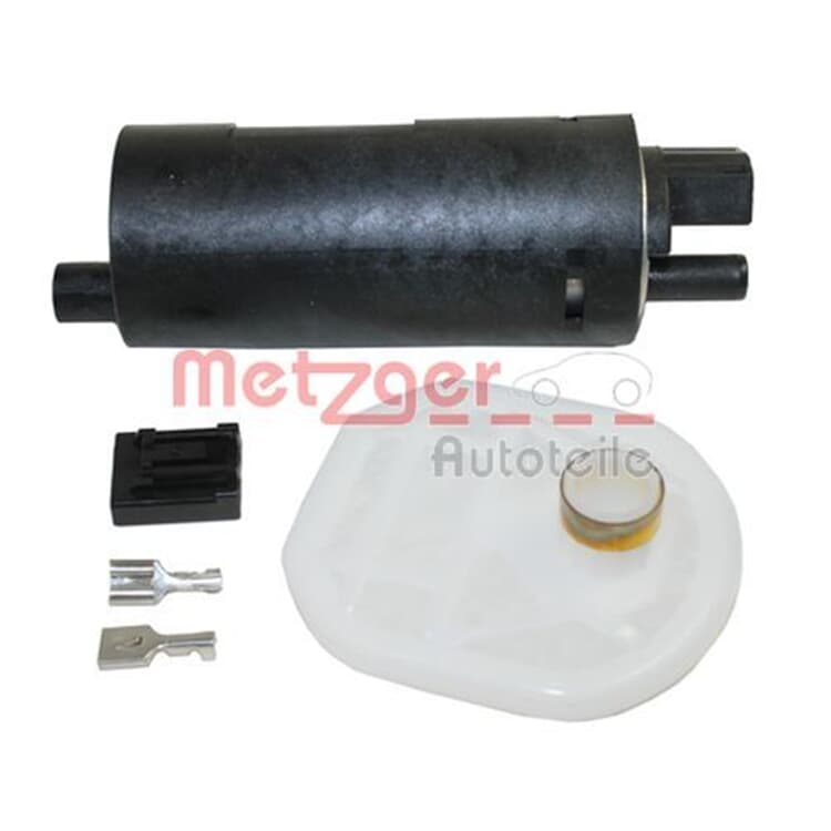 Metzger Kraftstoffpumpe Opel Astra F G Calibra Corsa B Omega A B Vectra von METZGER