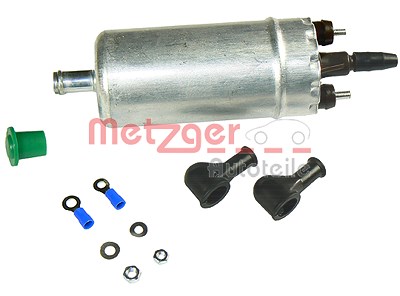 Metzger Kraftstoffpumpe [Hersteller-Nr. 2250065] für Renault, Suzuki von METZGER