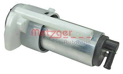 Metzger Kraftstoffpumpe [Hersteller-Nr. 2250001] für Seat, VW von METZGER