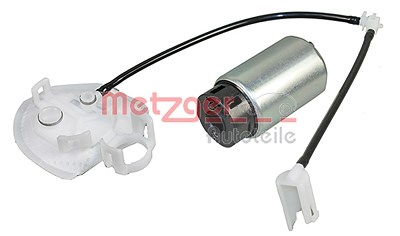 Metzger Kraftstoffpumpe [Hersteller-Nr. 2250175] für Toyota von METZGER