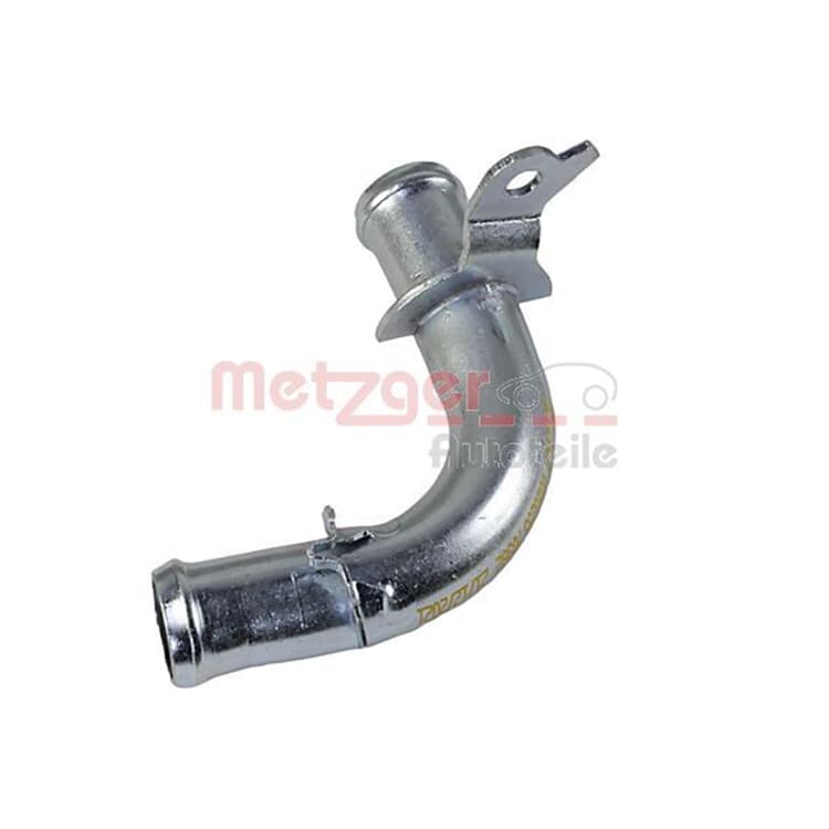 Metzger K?hlmittelrohr Fiat 500 Idea Panda Punto Lancia Musa Ypsilon von METZGER