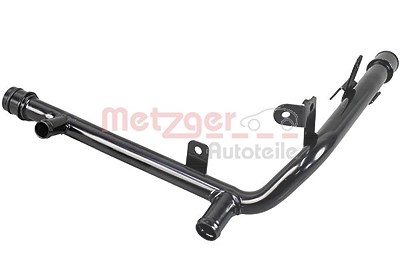 Metzger Kühlmittelrohrleitung [Hersteller-Nr. 4010373] für Audi, Seat, Skoda, VW von METZGER