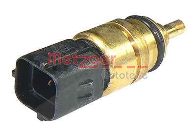 Metzger Kühlmitteltemperatur-Sensor [Hersteller-Nr. 0905255] für Chevrolet, Daewoo, Hyundai von METZGER