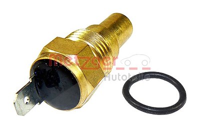 Metzger Kühlmitteltemperatur-Sensor [Hersteller-Nr. 0905233] für Mitsubishi, Toyota, VW von METZGER