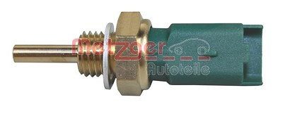 Metzger Kühlmitteltemperatur-Sensor mit Dichtring Metall [Hersteller-Nr. 0905152] für Alfa Romeo, Fiat, Ford, Lancia, Opel, Saab, Suzuki von METZGER