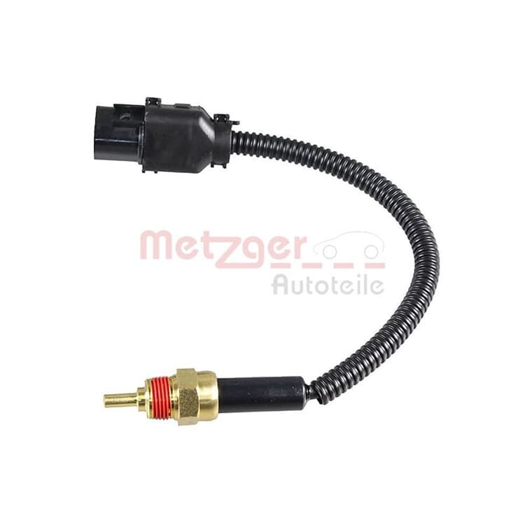 Metzger K?hlmitteltemperatursensor Hyundai Accent Coupe Elantra Getz H-1 Matrix von METZGER