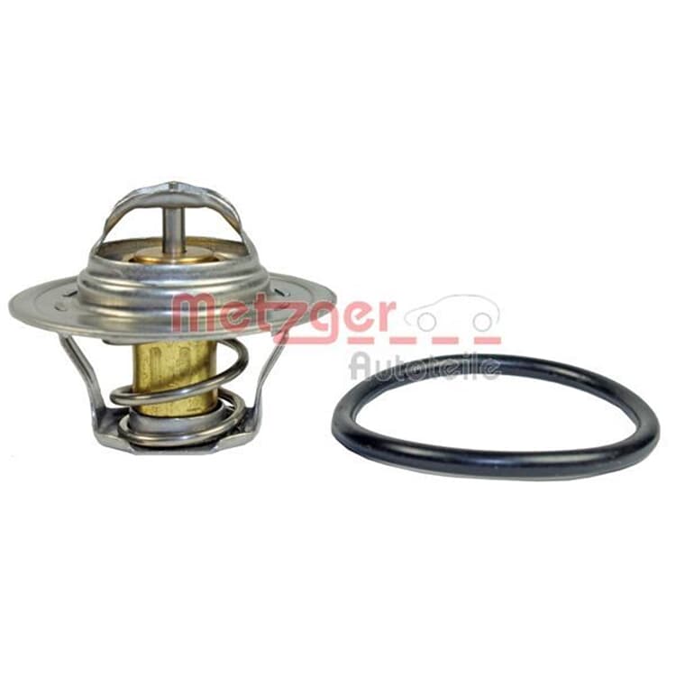 Metzger K?hlmittelthermostat Audi A3 A4 A6 Seat Ibiza Leon Skoda Fabia VW von METZGER