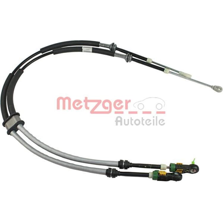 Metzger Kupplungsseil Citroen C4 Peugeot 308 von METZGER