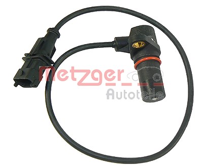 Metzger Kurbelwellensensor [Hersteller-Nr. 0902096] für Alfa Romeo, Fiat, Lancia, Opel von METZGER