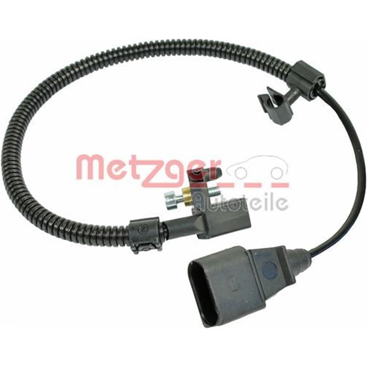 Metzger Kurbelwellensensor Audi Seat Skoda VW von METZGER