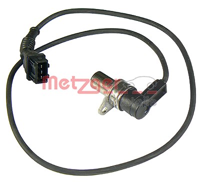 Metzger Kurbelwellensensor [Hersteller-Nr. 0902206] für BMW von METZGER